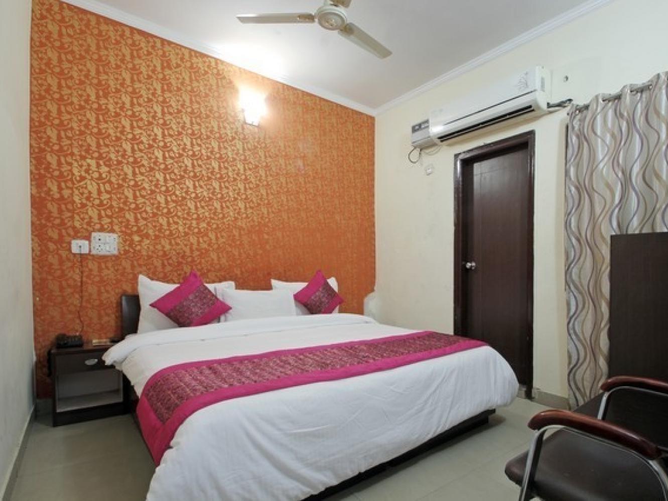 Hotel Le Princess @ Airport New Delhi Buitenkant foto