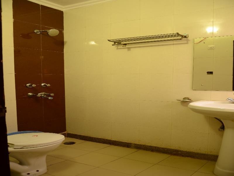 Hotel Le Princess @ Airport New Delhi Buitenkant foto