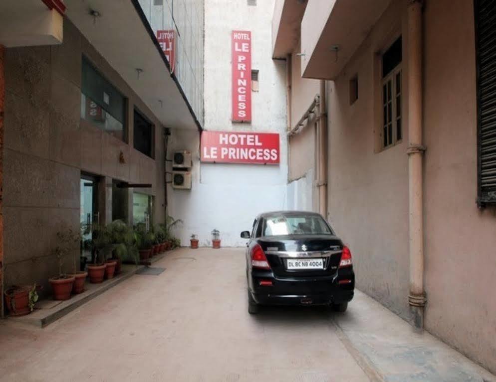 Hotel Le Princess @ Airport New Delhi Buitenkant foto