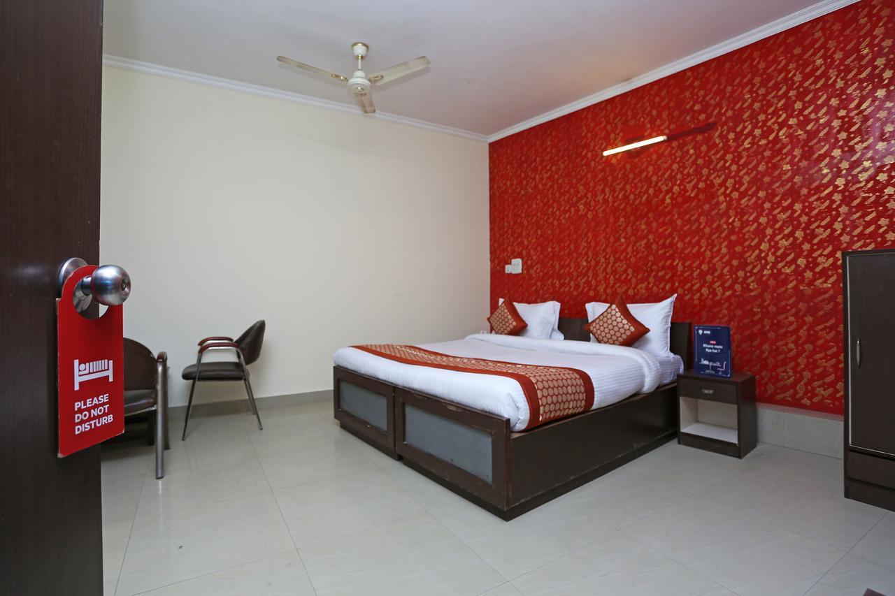 Hotel Le Princess @ Airport New Delhi Buitenkant foto