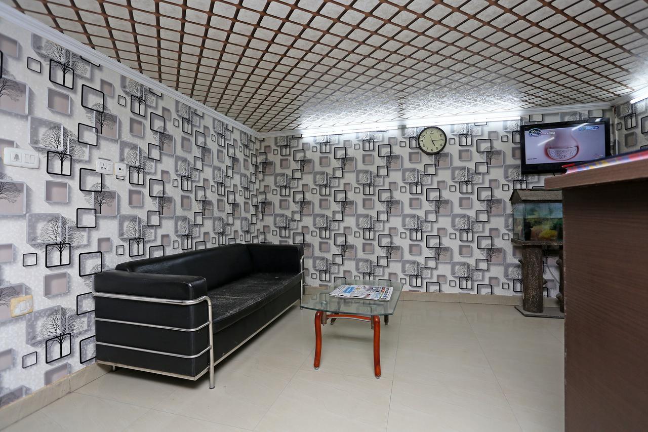 Hotel Le Princess @ Airport New Delhi Buitenkant foto