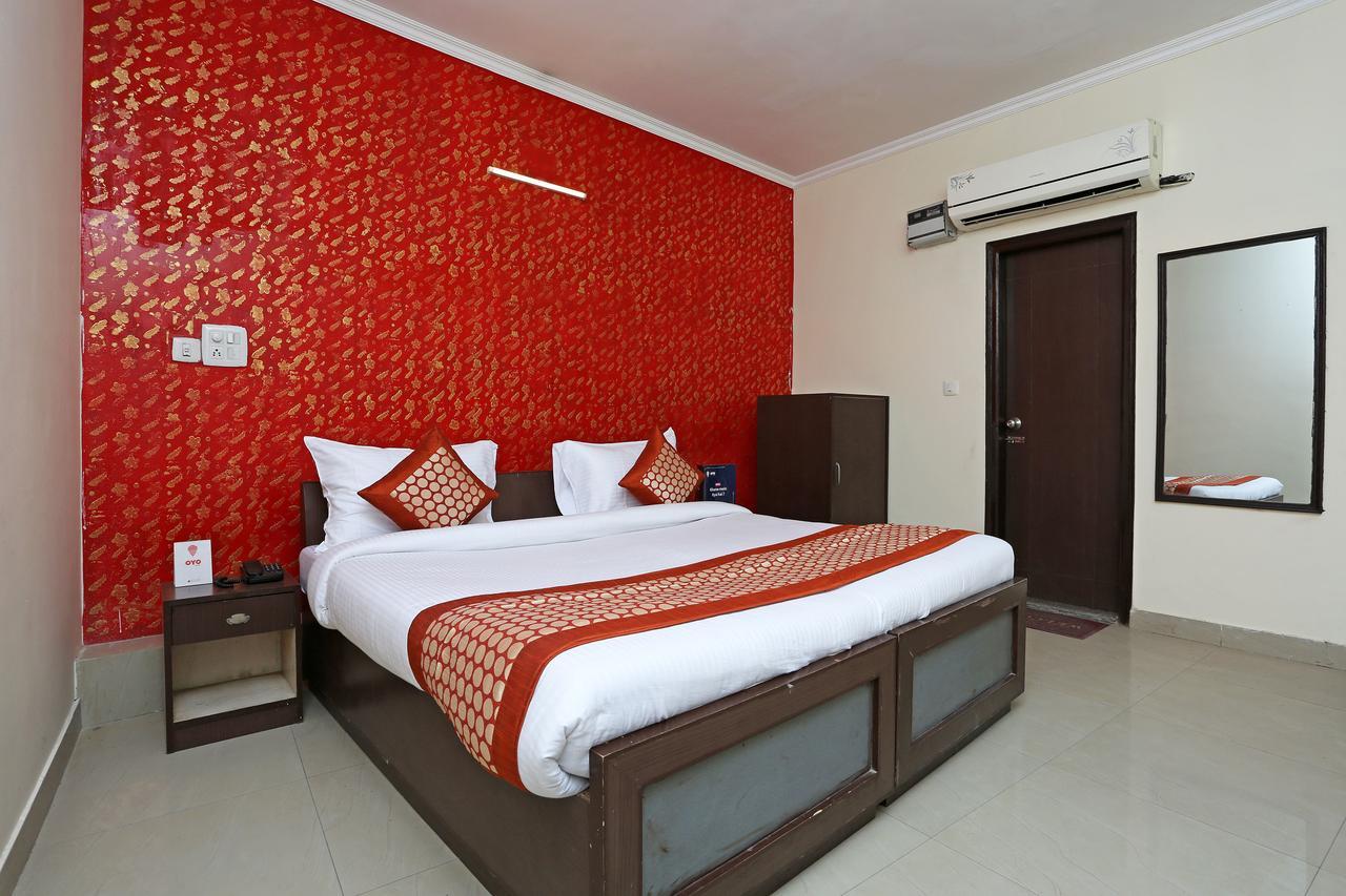 Hotel Le Princess @ Airport New Delhi Buitenkant foto