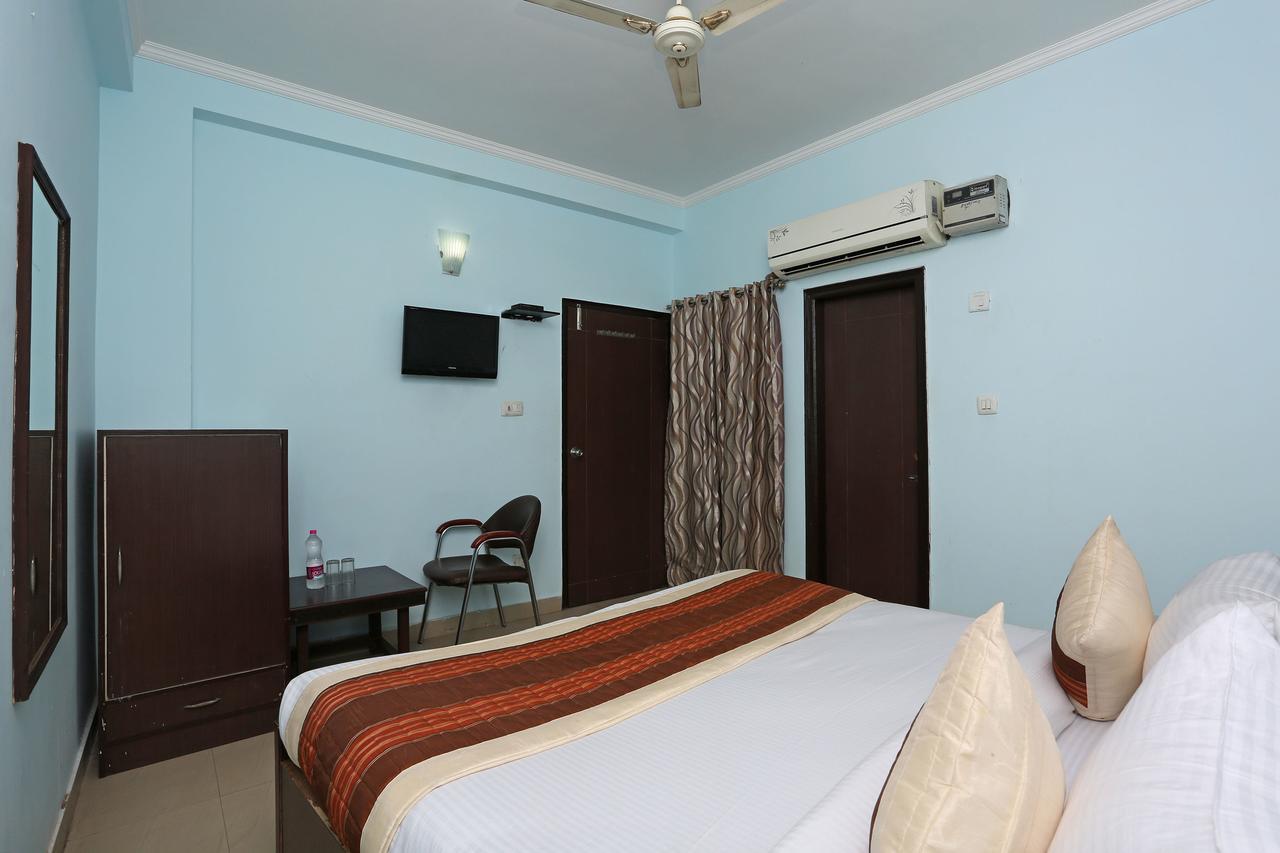 Hotel Le Princess @ Airport New Delhi Buitenkant foto