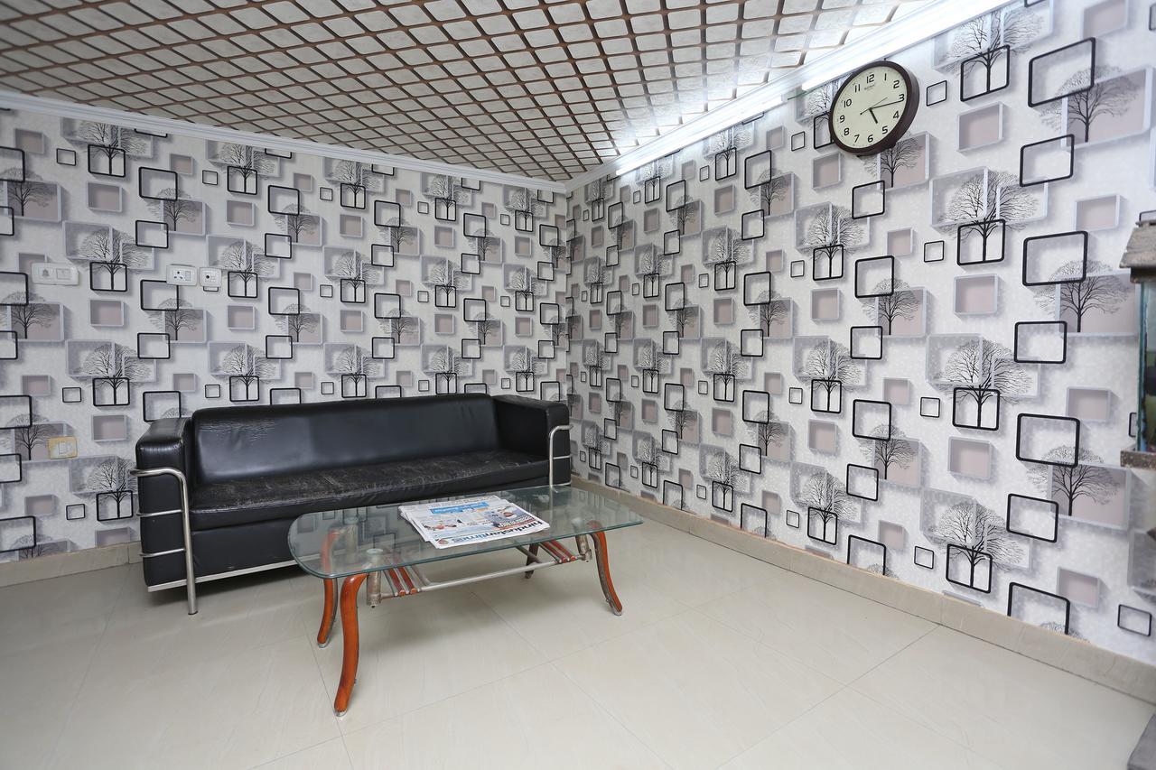 Hotel Le Princess @ Airport New Delhi Buitenkant foto