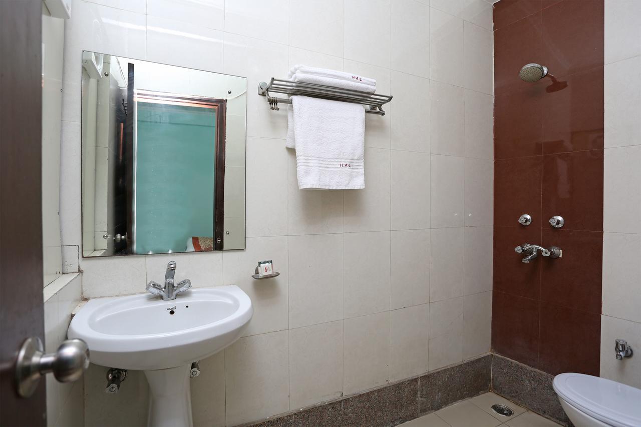 Hotel Le Princess @ Airport New Delhi Buitenkant foto