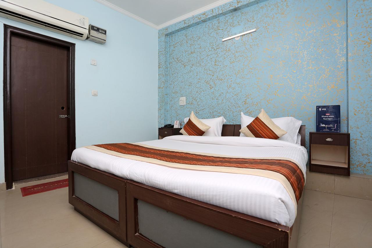 Hotel Le Princess @ Airport New Delhi Buitenkant foto