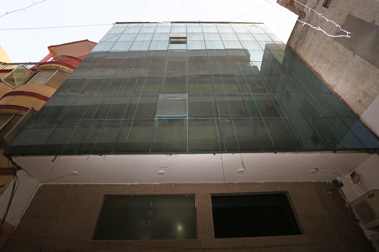 Hotel Le Princess @ Airport New Delhi Buitenkant foto