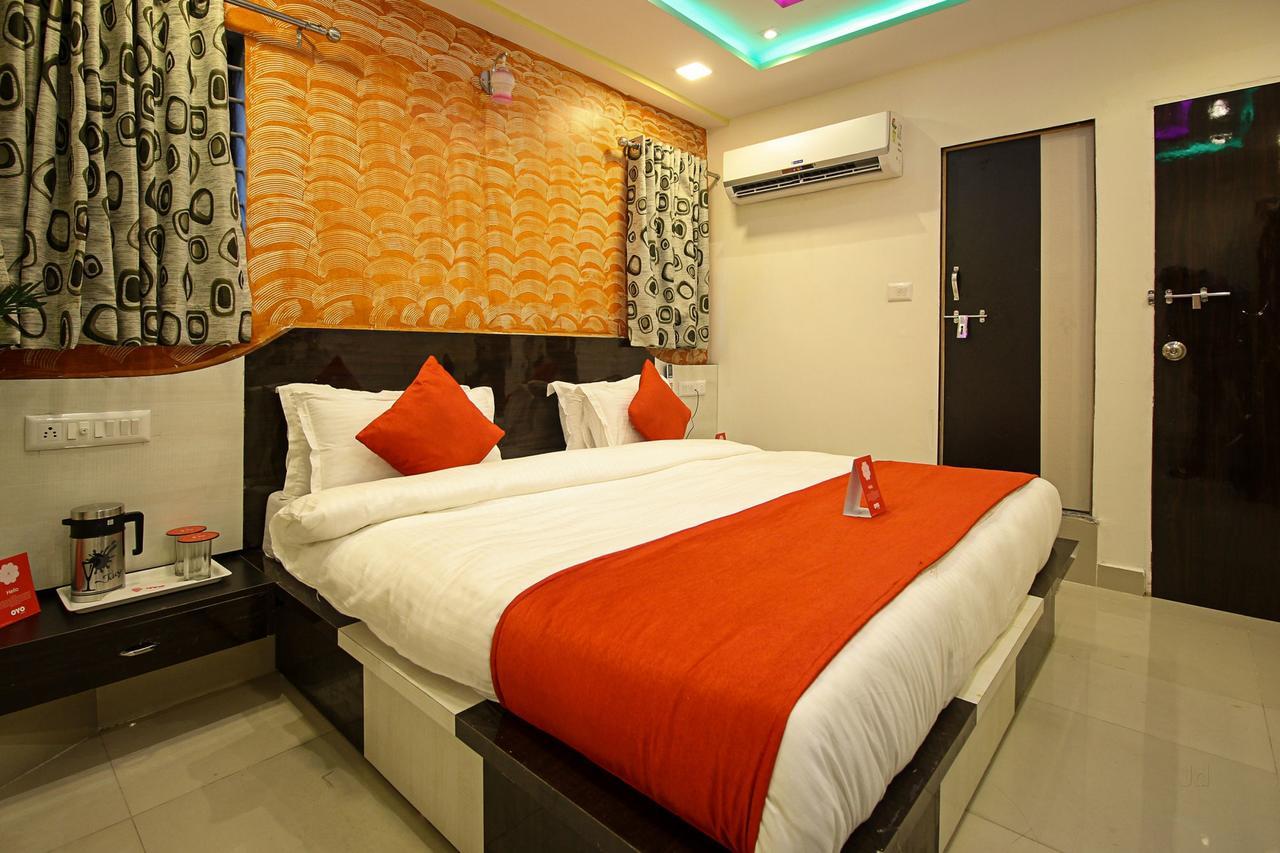 Hotel Le Princess @ Airport New Delhi Buitenkant foto
