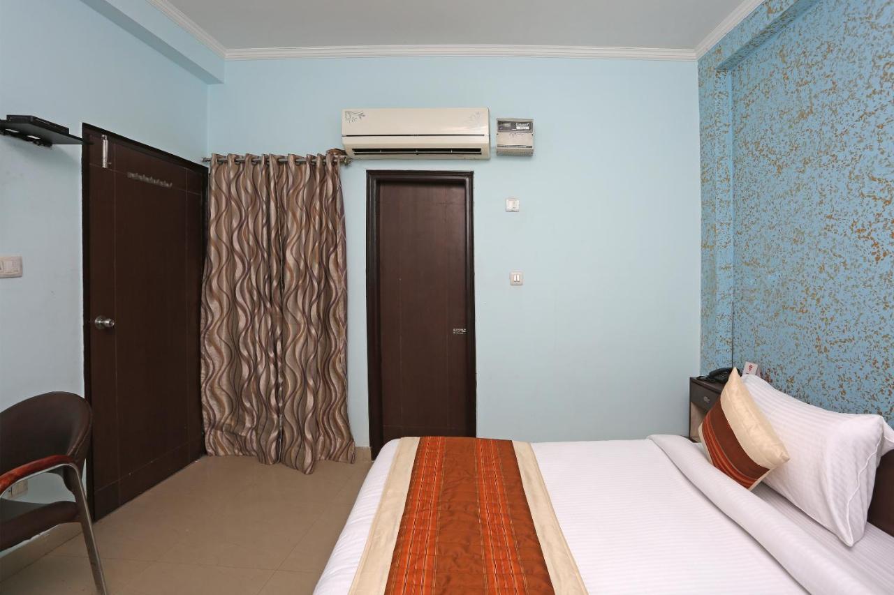 Hotel Le Princess @ Airport New Delhi Buitenkant foto