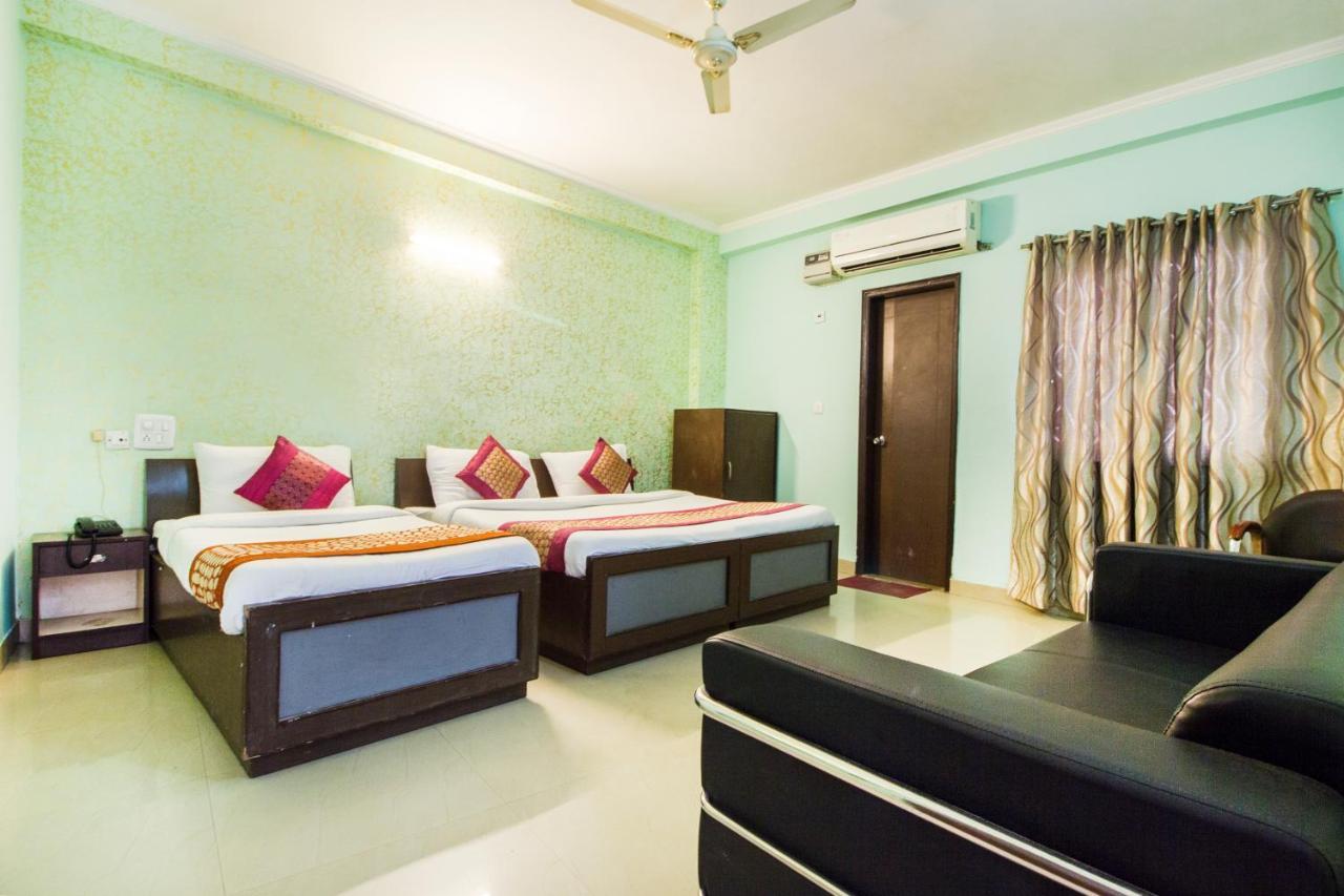 Hotel Le Princess @ Airport New Delhi Buitenkant foto