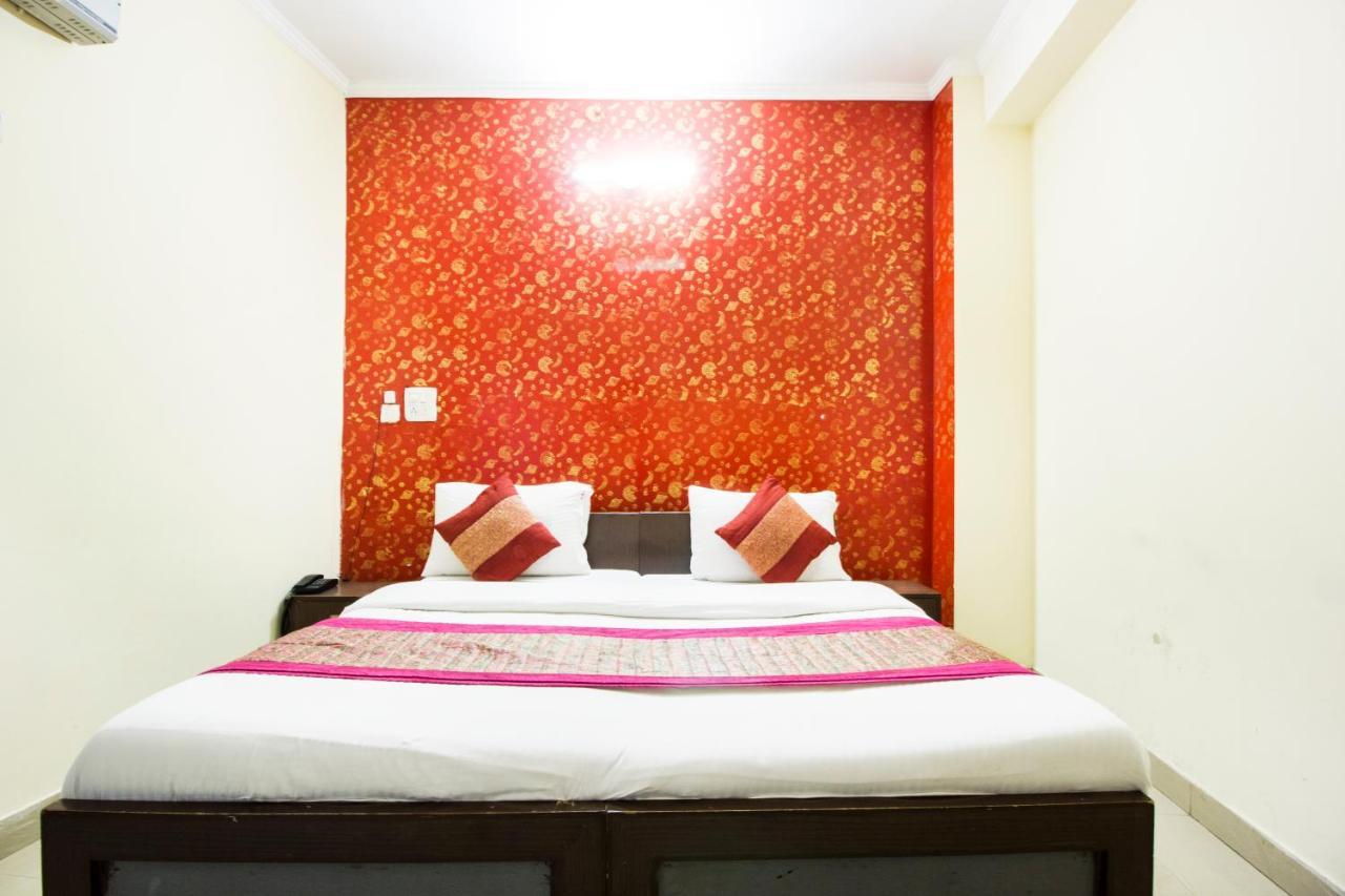 Hotel Le Princess @ Airport New Delhi Buitenkant foto