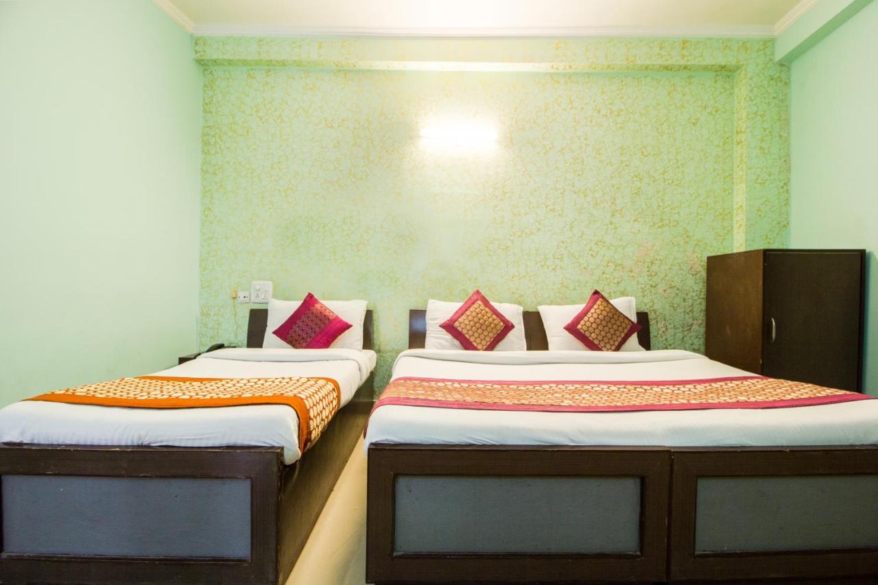 Hotel Le Princess @ Airport New Delhi Buitenkant foto